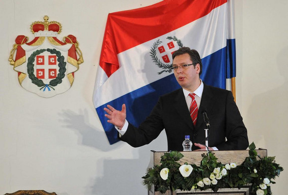 Vučić povodom Dana državnosti: Ordenjem odlikovao 60 zaslužnih pojedinaca i institucije