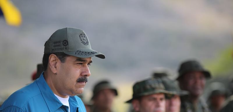 Maduro odbacio ultimatum evropskih zemalja: Neću pokazati kukavičluk pred pritiskom