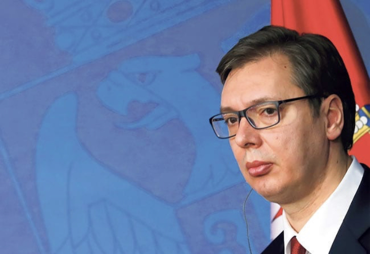 Vučić: Ne priznajem granice nezavisnog Kosova