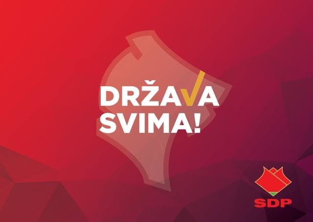 SDP poziva na bojkot izbora za opštinu Tuzi