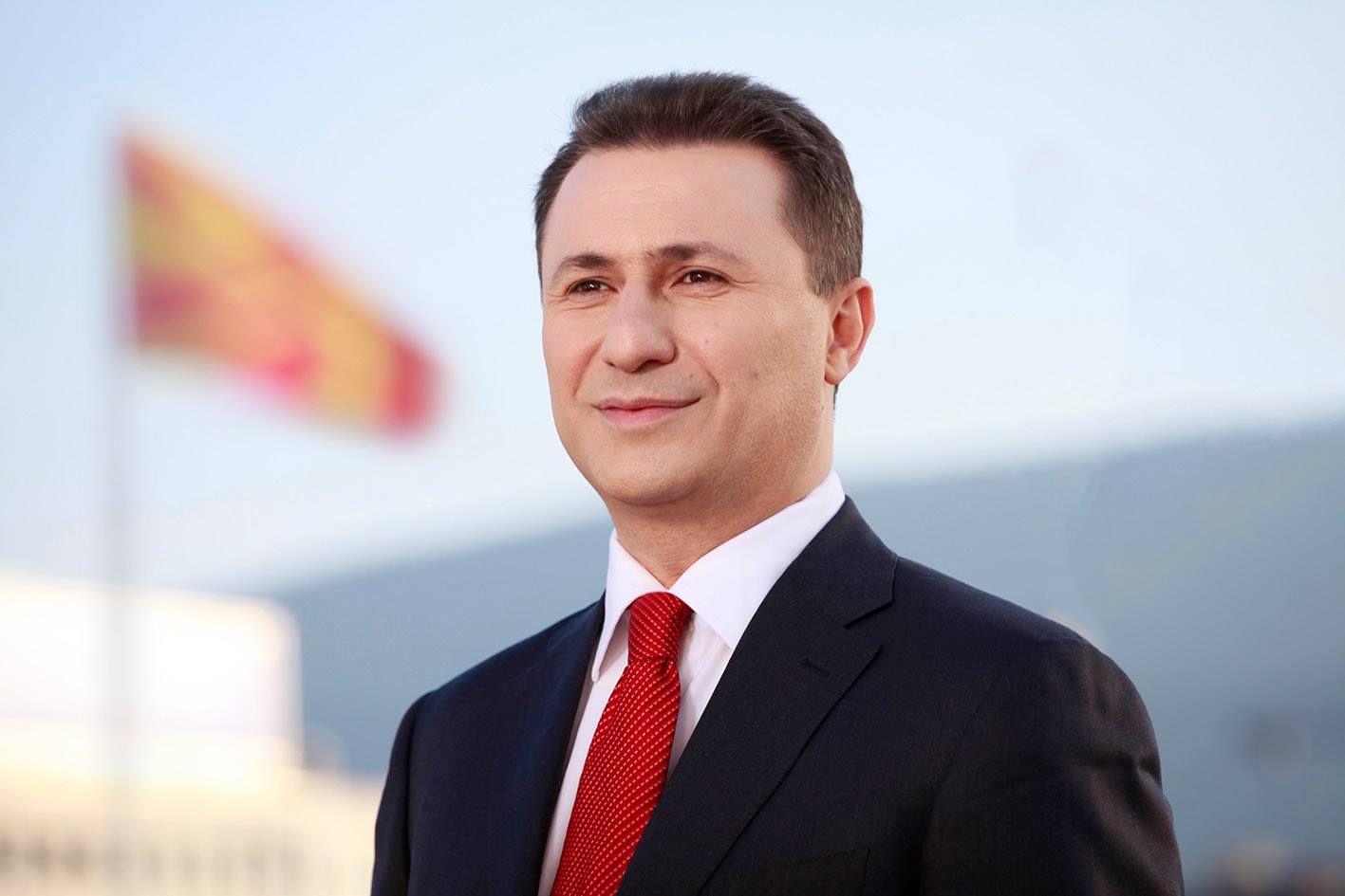 Gruevski: Aktuelna vlast u Makedoniji neka otkrije kako sam pobjegao
