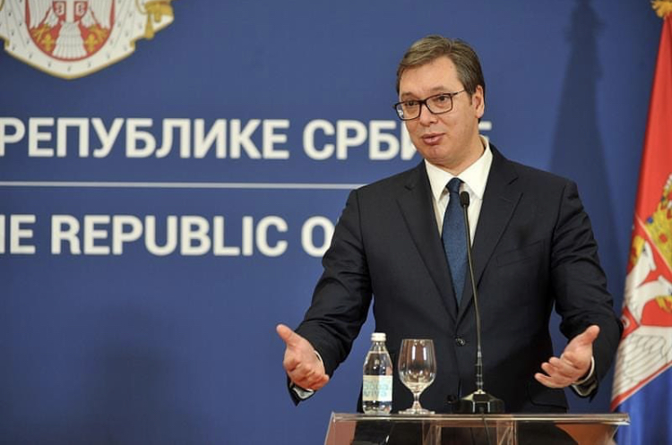 Vučić podnosi inicijativu da akademici Ćosić i Ekmečić dobiju ulice