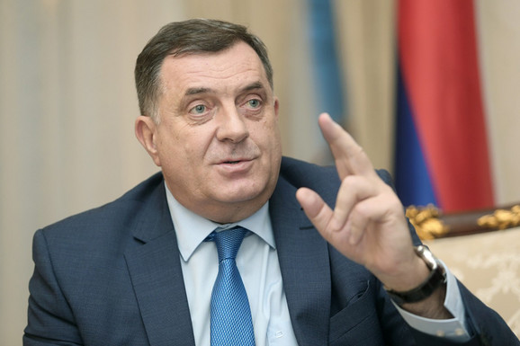 Dodik: Pored naziva Republika Srpska da se stavi crtica i dopiše – zapadna Srbija