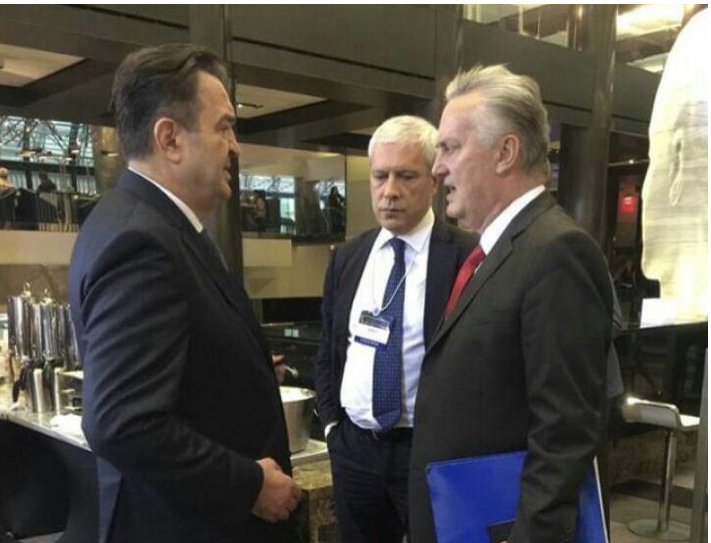 Knežević: Moj fokus je Đukanović, a ne politička prababa Tadić