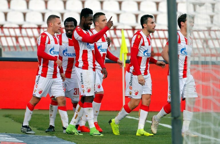 Poigravanje na Marakani: Zvezda lako s Vojvodinom
