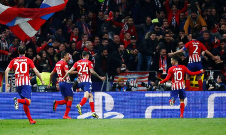 Atletiko držao čas: Krah Juventusa u Madridu