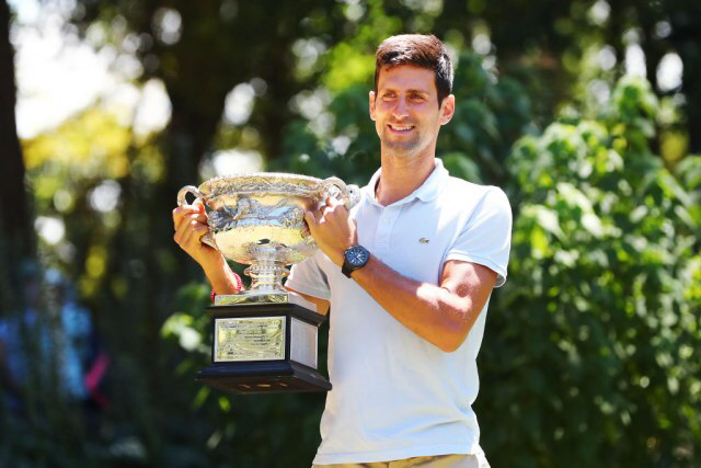 ATP lista: Đoković i dalje prvi