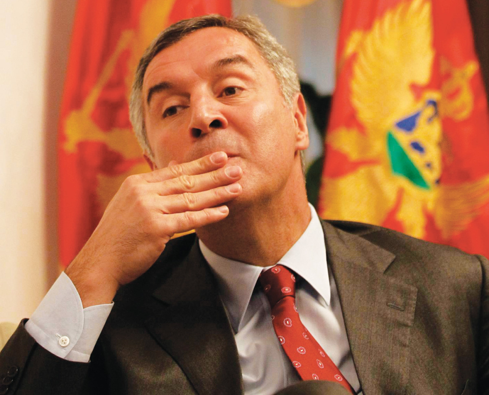 Knežević za Večernji list: DPS-u sam dao milione, imam Mila na snimku da uzima pare!
