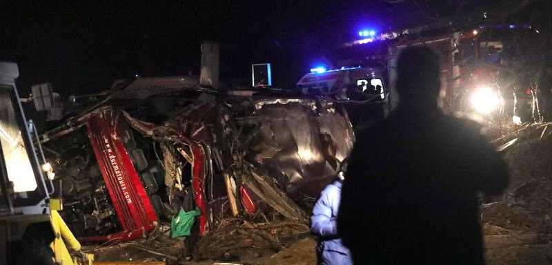 U Sjevernoj Makedoniji dvodnevna žalost zbog autobuske nesreće