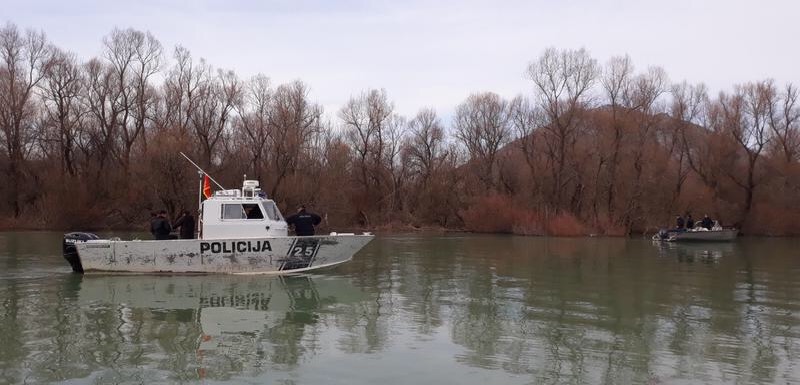 Potraga za dva tijela se nastavlja