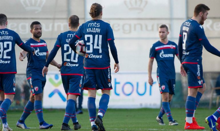 Zvezda na mišiće slomila Rabotnički, Ebisiliju gol i asistencija