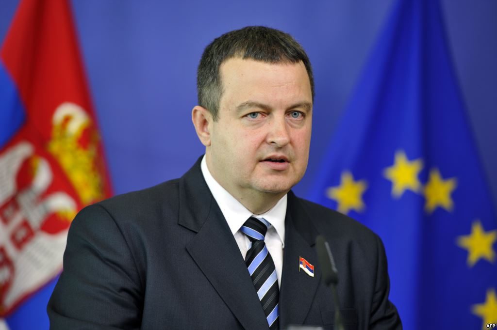 Dačić: Cilj mi je da još šest zemalja povuče priznanje Kosova