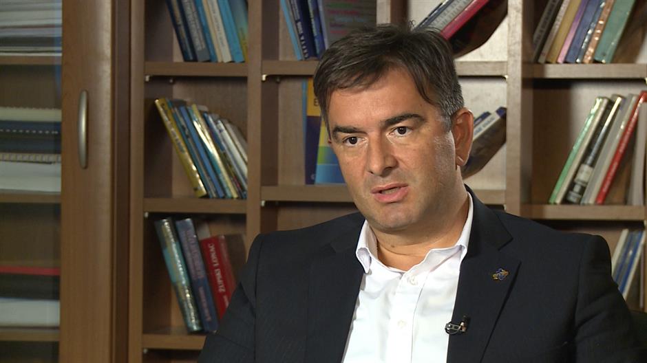 Medojević: Katniću, šta je sa istragom o švercu 55 kilograma kokaina!