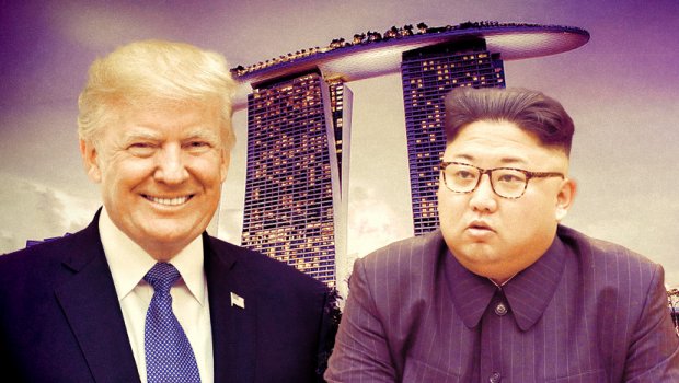 Tramp i Kim se nijesu dogovorili