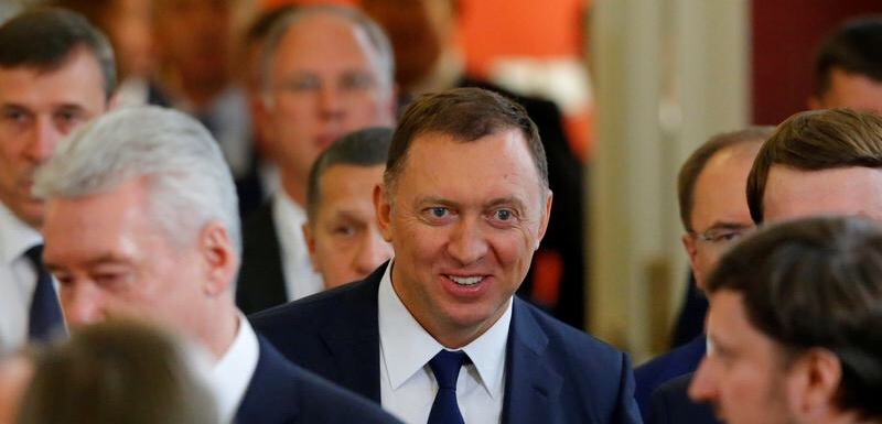 Deripaska: SAD uništavaju sve što sam stvorio