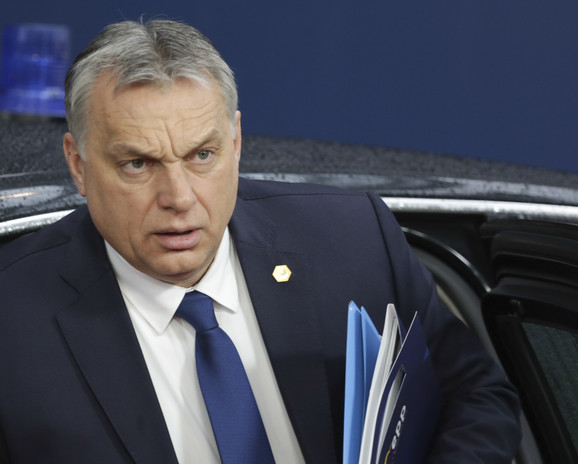 Orban: Briselske elite su izgubile dodir sa stvarnošću