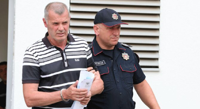 Uskoro pred sudom: Radulović prijetio stražaru