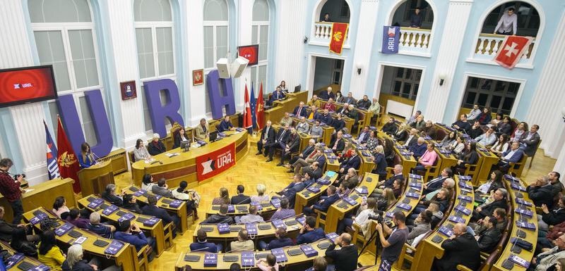 URA: Naši stavovi podudarni sa zahtjevima građana, od bojkota ne odustajemo