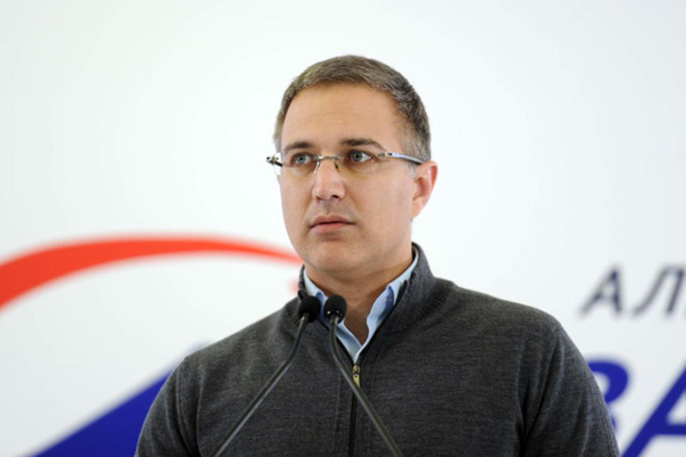 Stefanović odgovorio Haradinaju: Ako napadnete Srbe na Kosovu, znaćemo da odgovorimo