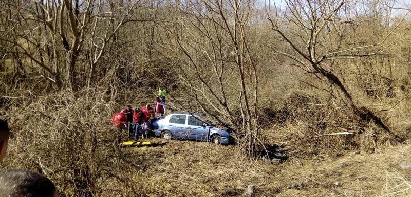 Kod Pljevalja: Starac poginuo u udesu