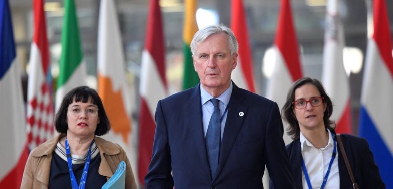 Lideri EU zemalja postigli dogovor o Bregzitu