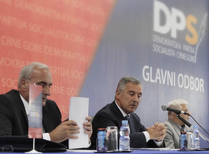 Zabrinjavajuća anketa po DPS: Podrška građana po prvi put pala ispod 35 odsto!