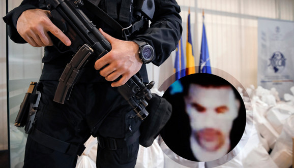 Blic: Iza šverca tone kokaina stoji Igor Dedović iz Kotora?