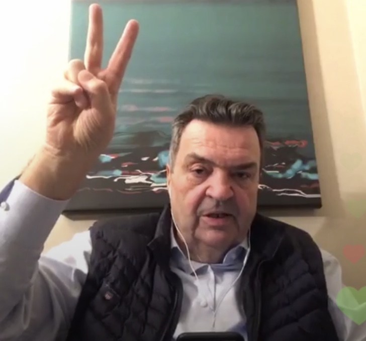 Knežević: Nijesu dovoljne samo šetnje, narod da masovno krene da obiđu Milovu vilu na Gorici!