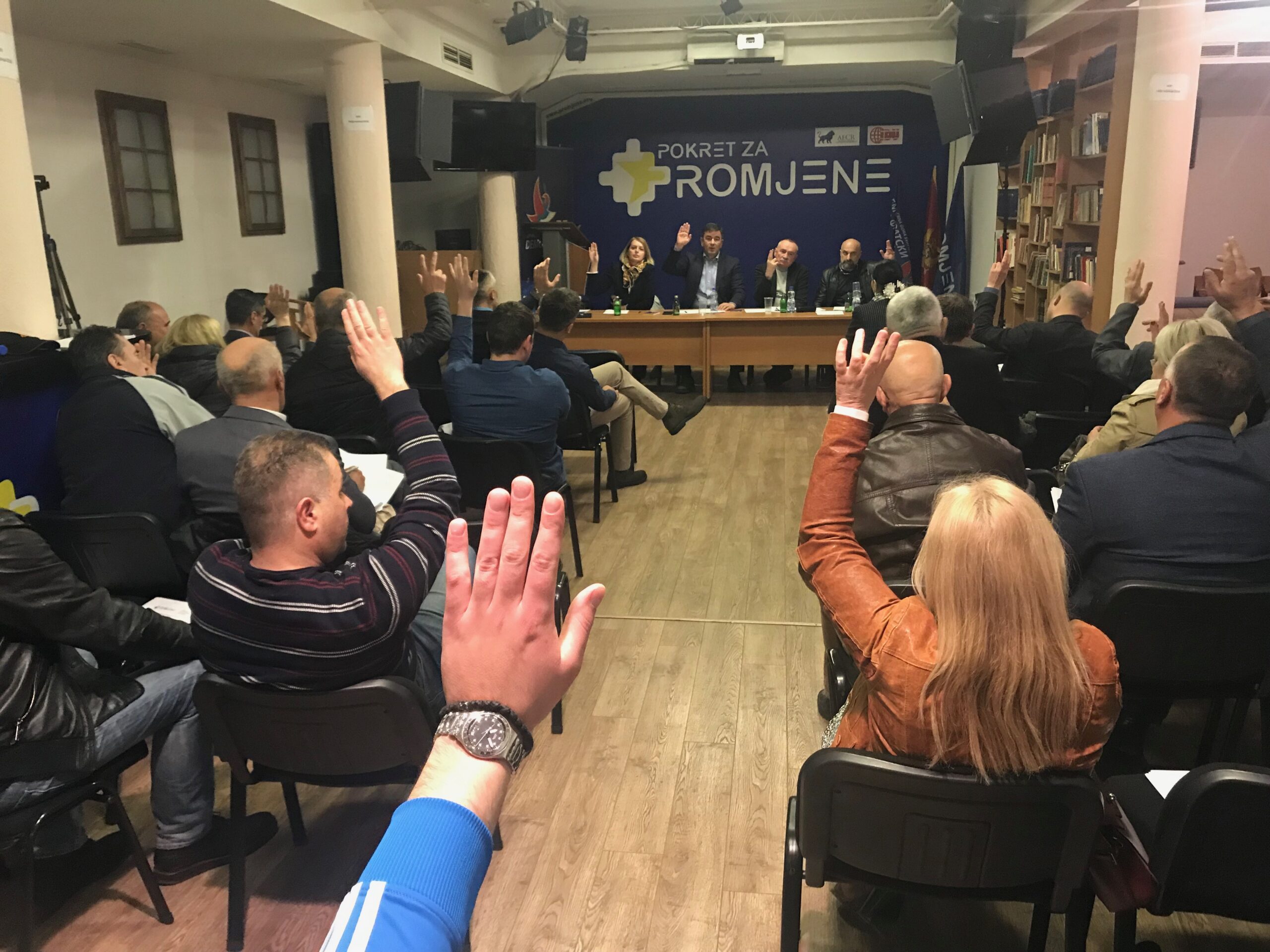 Glavni odbor PzP-a: Puna podrška protestima