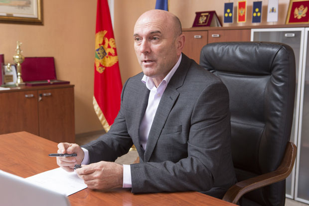 Carević odgovorio Demokratama: Cilj vam je obračun sa mnom zarad gole vlasti