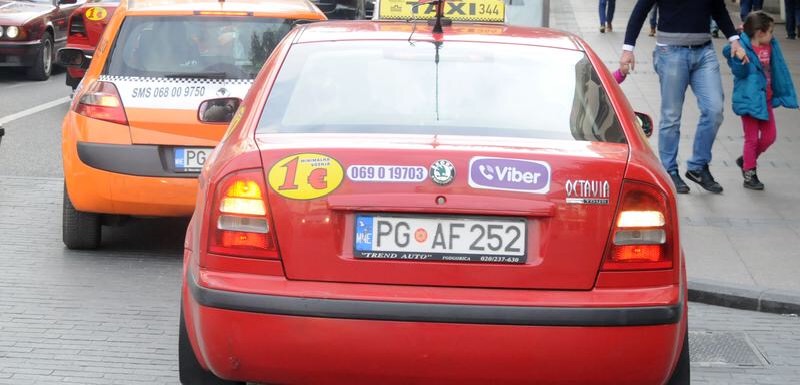 Cijena goriva poskupljuje taksi usluge?