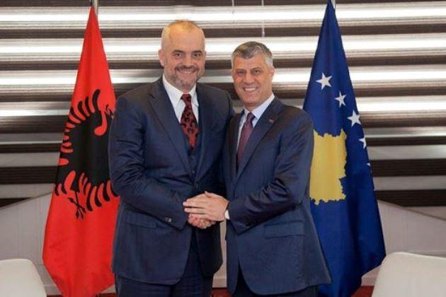 DPS ćuti: Tači i Rama se miješaju u unutrašnje stvari u Crnoj Gori