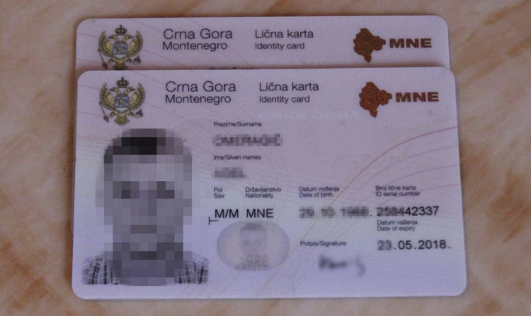 Ime ili prezime promijenilo 674 osoba u Crnoj Gori
