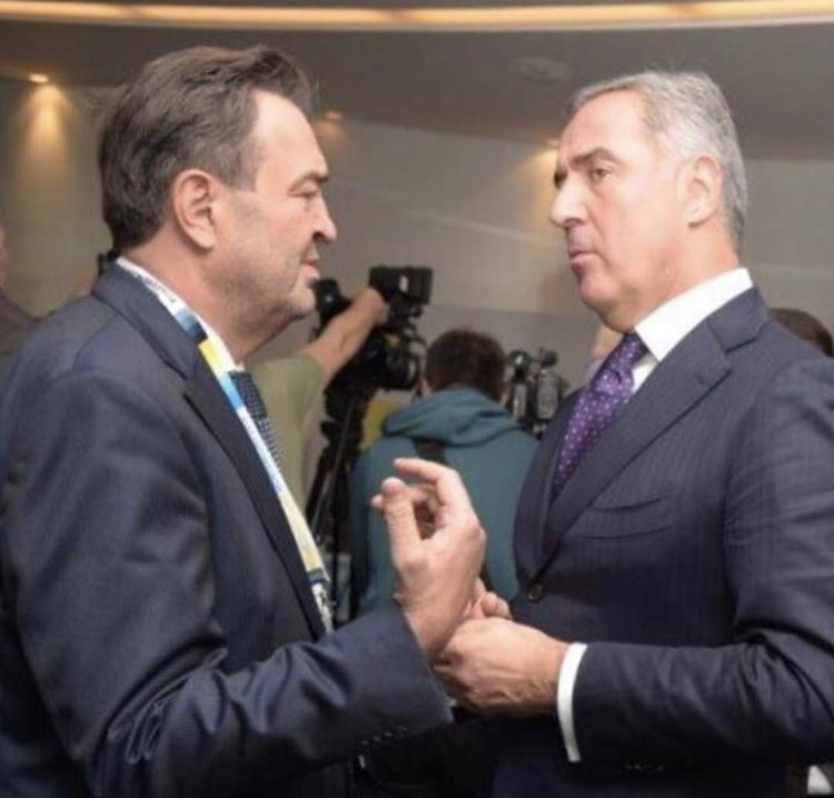 Knežević podnosi krivičnu prijavu protiv Đukanovića