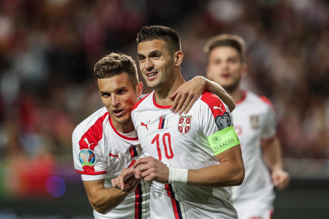 Srbija odigrala dobar meč: Iz Portugala nose bod u džepu