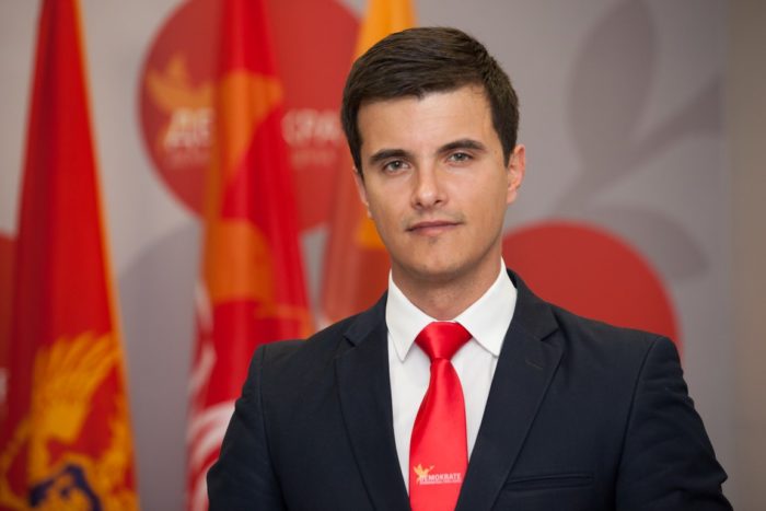 Šaranović: Radoje Žugić lice od najvećeg povjerenja šefa režima