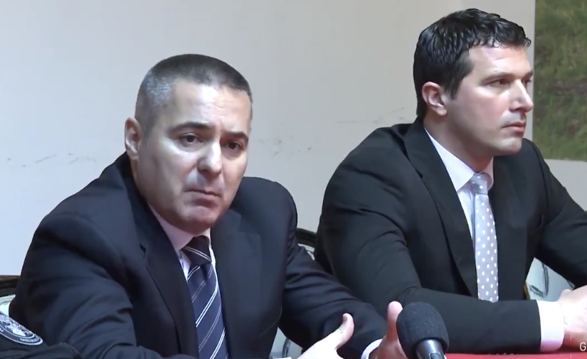 Veljović i Janović posjetili SAJ