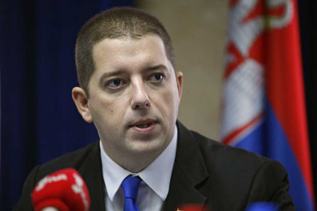Đurić: Srbi pokazali jedinstvo