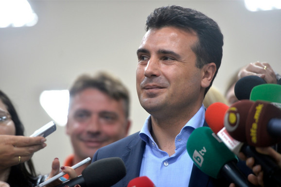 Zaev: Naš najbolji prijatelj je Albanija