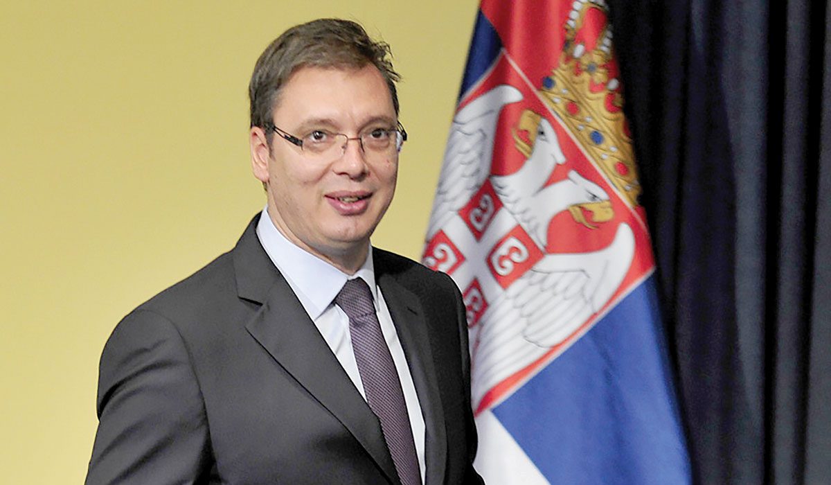 Vučić: Nećemo pristati na ultimatum, bando iz Prištine, sikter!
