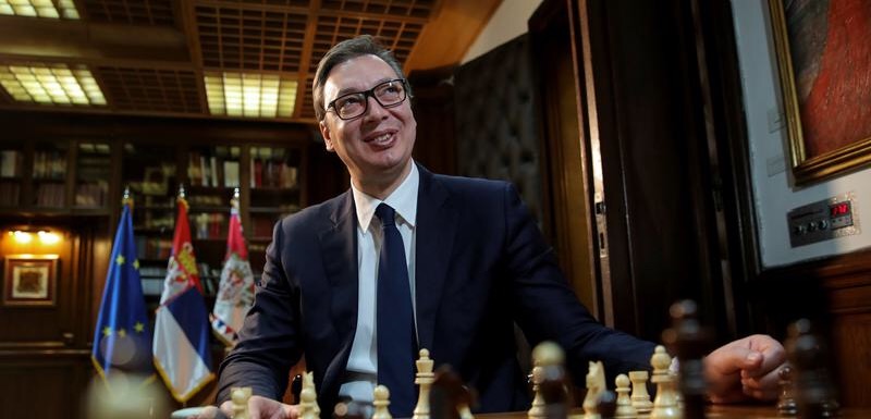 Vučić: Jedna varnica može zapaliti region