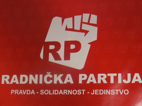 Radnička partija izašla iz DF-a: Vučinić bojkotuje Parlament
