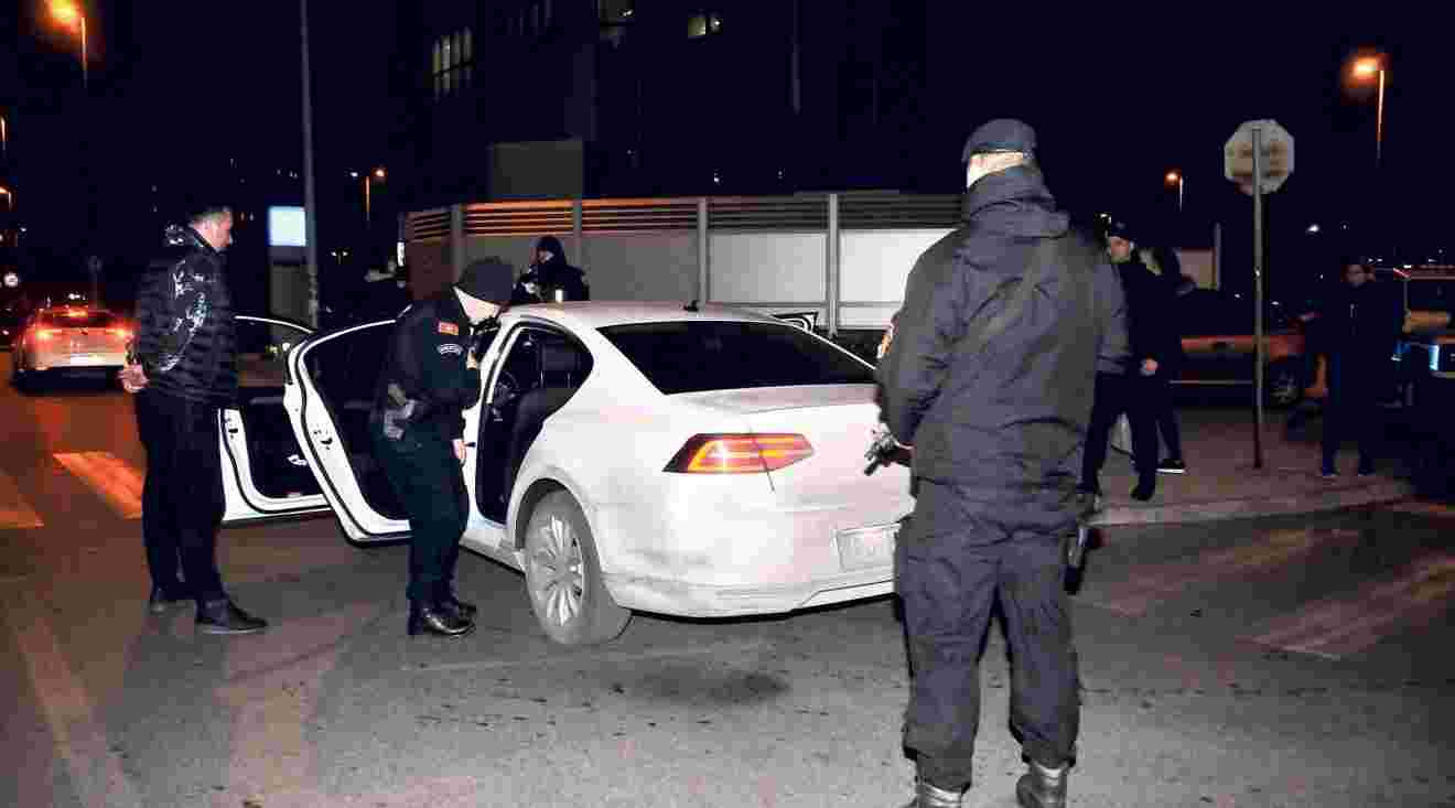 Akcija podgoričke policije: Udar na bezbjednosno interesantne osobe!