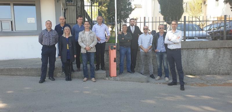Štrajk nastavnika Policijske akademije: Ako treba podići ćemo i šatore
