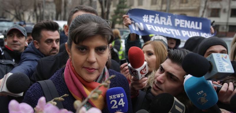 Izvela 68 visokih funkcionera na sud: Laura Kovezi bi mogla na čelo tužilaštva EU