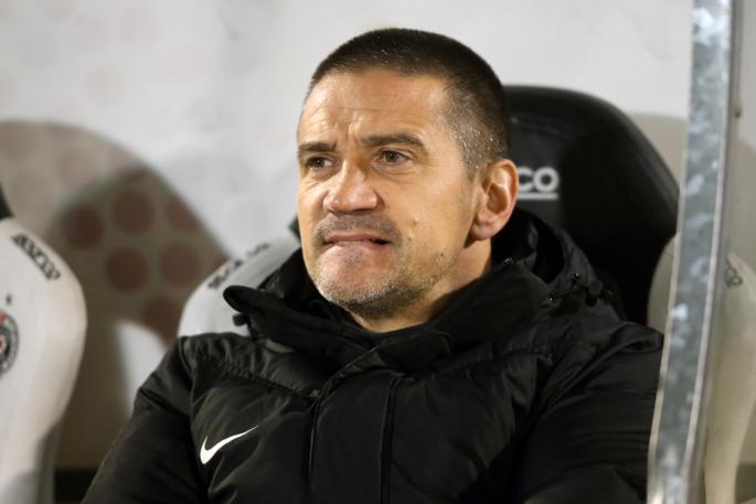 Partizan bez trenera: Zoran Mirković podnio ostavku