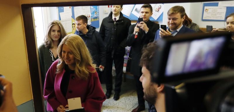 Slovačka: Čaputova dobila najviše glasova, ali se ide u drugi krug