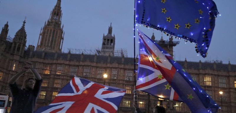 Britanski poslanici danas ponovo glasaju o Bregzitu