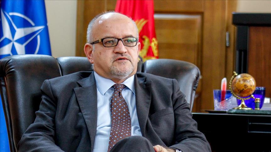 Darmanović u zvaničnoj posjeti Kosovu