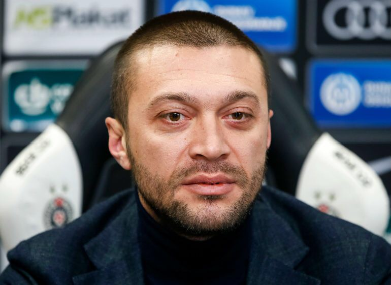 Rasulo u Partizanu: Otišao i Ilica Ilijev